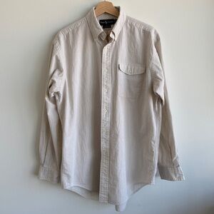 Vintage Ralph Lauren Men's Creek Shirt - Medium